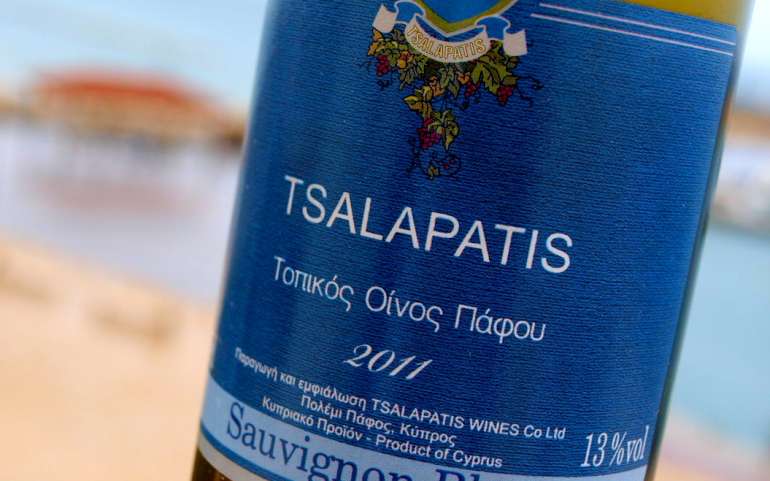 More to a taste of Tsalapatis