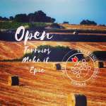 Open winery doors, open terroirs