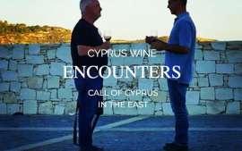 Wine appreciation from the Eastern Mediterranean shores
