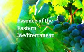 Essence of the eastern mediterranean