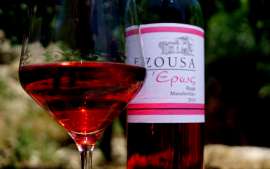 Cyprus Wine, make it Epic with Rosé