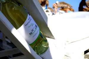 beach xynisteri wine rack