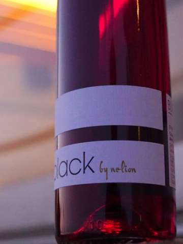 Black Nelion sweet wine