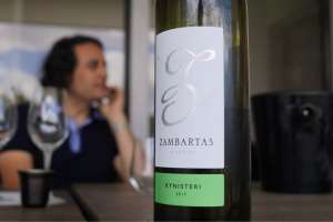 Zambartas cyprus wine tasting