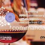 commandaria OIV Centenary